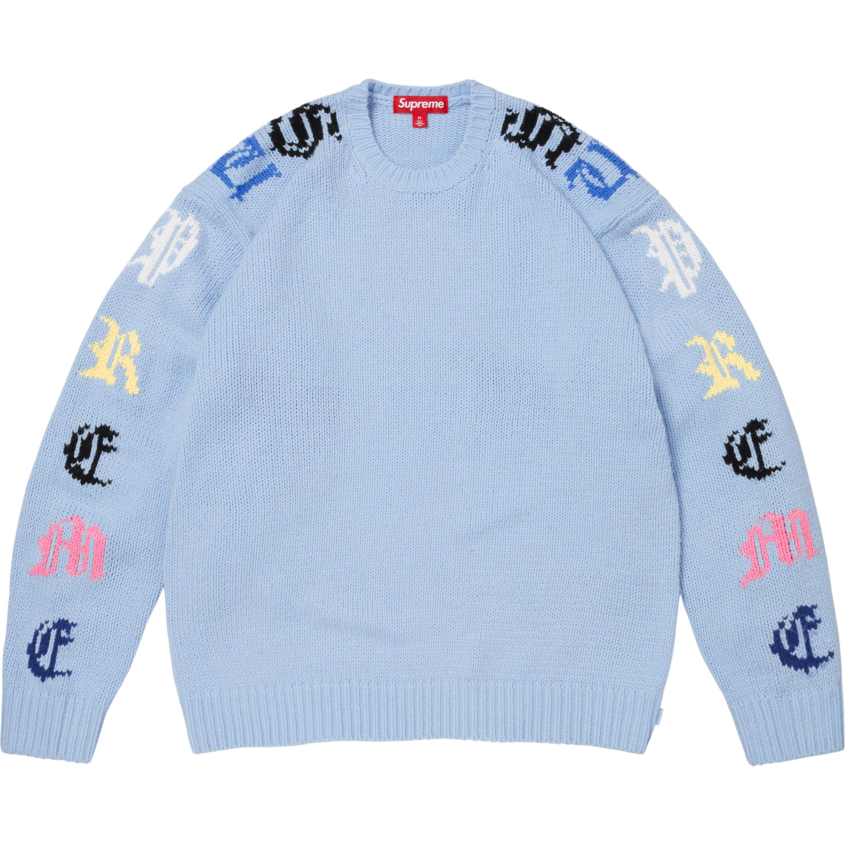 Old English Sleeves Sweater view 3